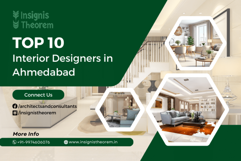 Interior Designer in Ahmedabad | Luxury Interior Designers